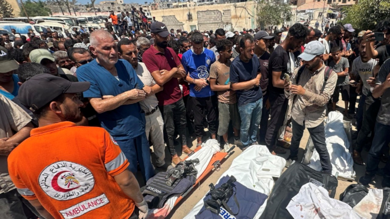 Unrwa: «L’indifferenza e l’inazione del mondo sono scioccanti»