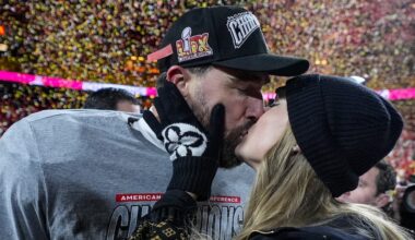 Taylor Swift e Travis Kelce hanno annunciato che si sposeranno