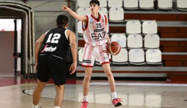 Chi è Mattia Ceccato, il giovane aggregato per la preparazione di Olimpia Milano