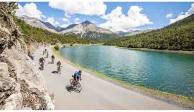 IL GRAN FINALE DI ENJOY STELVIO VALTELLINA TRA LE SALITE MITICHE DI BORMIO. GALLERY