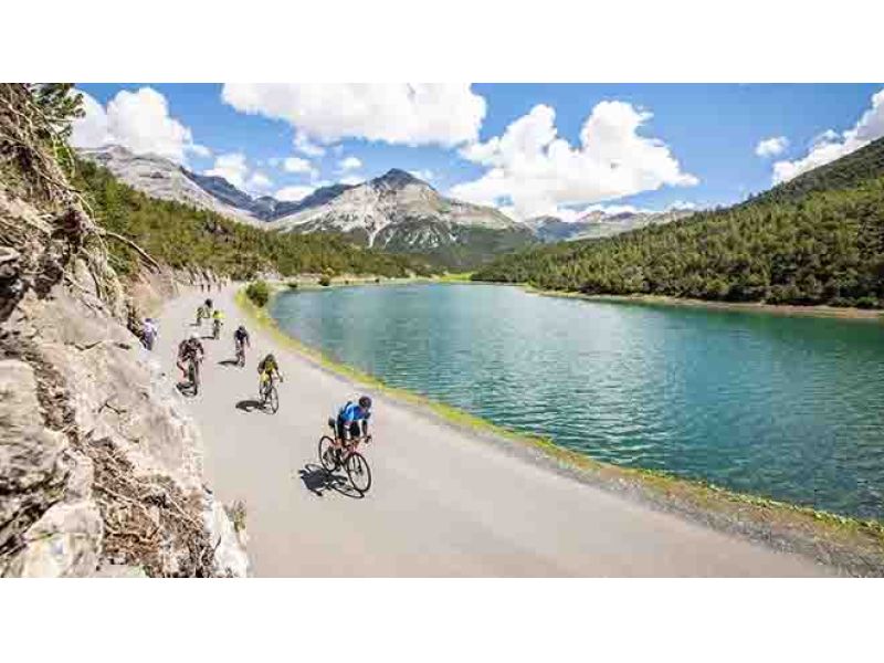IL GRAN FINALE DI ENJOY STELVIO VALTELLINA TRA LE SALITE MITICHE DI BORMIO. GALLERY