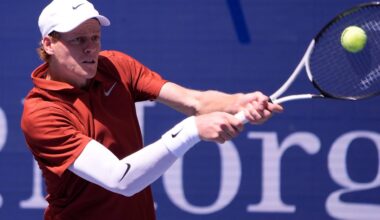 Sinner vince oggi agli Us Open 2025, Kopriva ko. Risultato e prossimo avversario