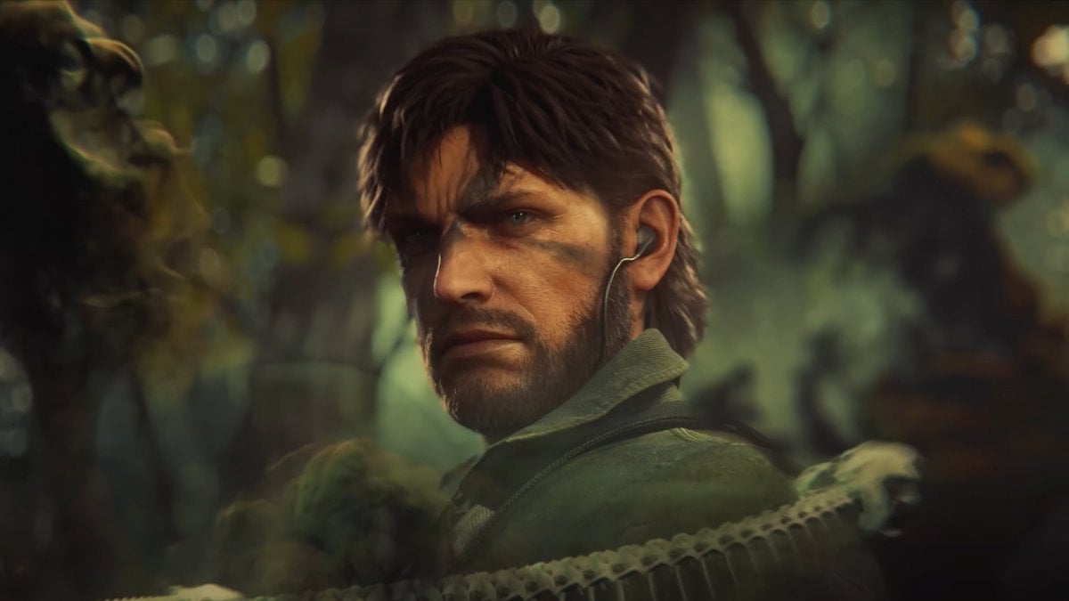 Una scena iconica di Metal Gear Solid Delta: Snake Eater è stata mostrata in video