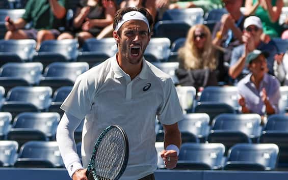 Musetti al 2° turno degli US Open 2025: Mpetshi Perricard battuto in 4 set