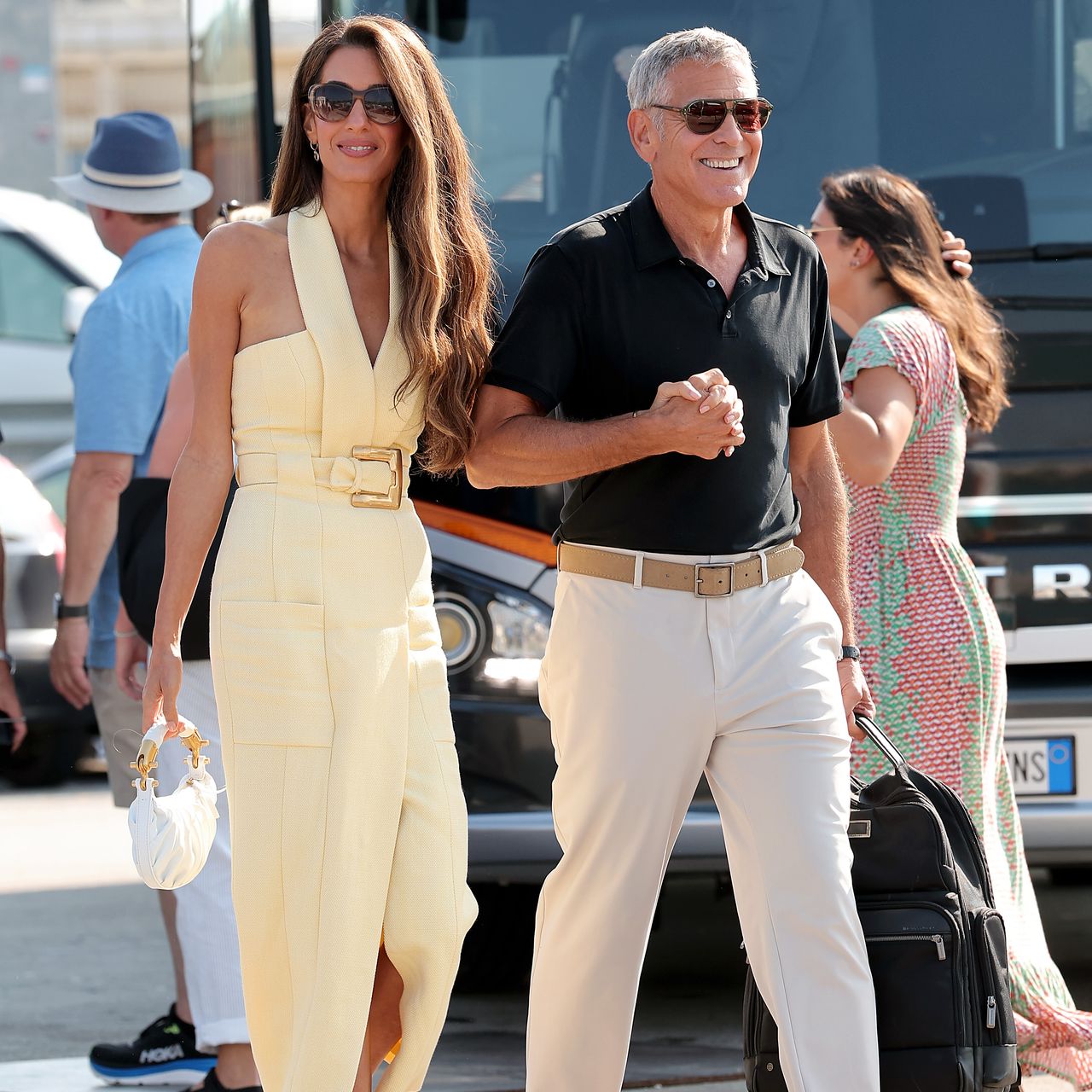 amal e george clooney