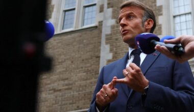 Macron convoca anche l’ambasciatore Usa - La Verità