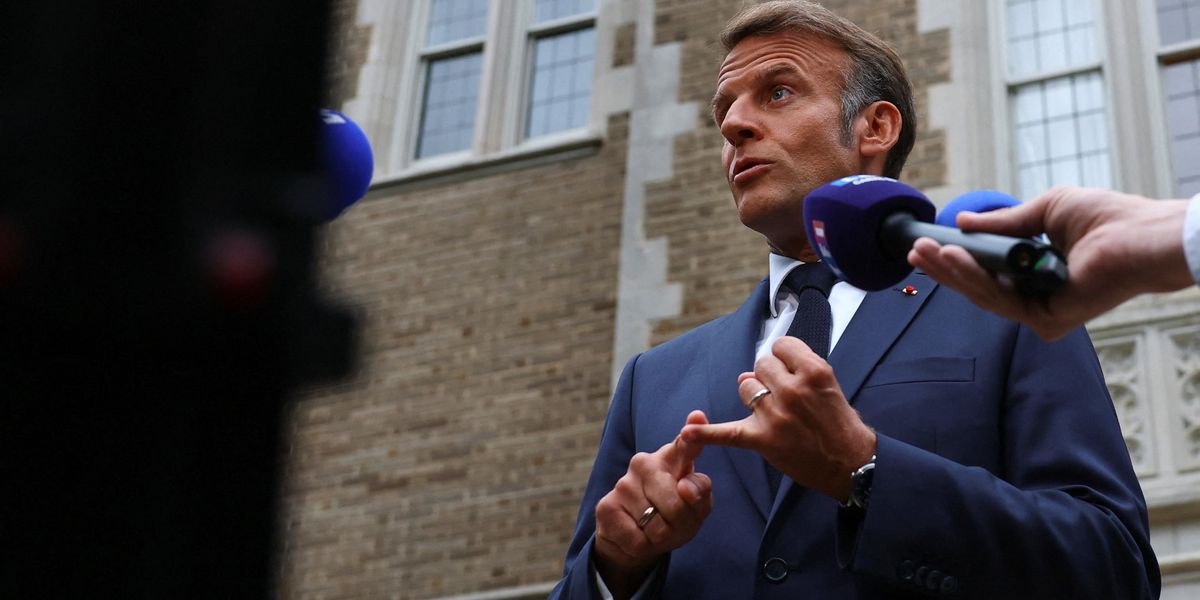 Macron convoca anche l’ambasciatore Usa - La Verità