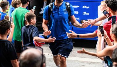 Italbasket, c'è un dubbio Pippo Ricci per l'esordio con la Grecia