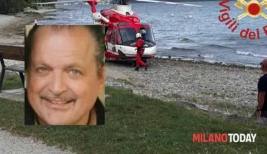 Un robot darà una mano nelle ricerche di Sergio Corsano, papà eroe annegato per salvare i figli al lago