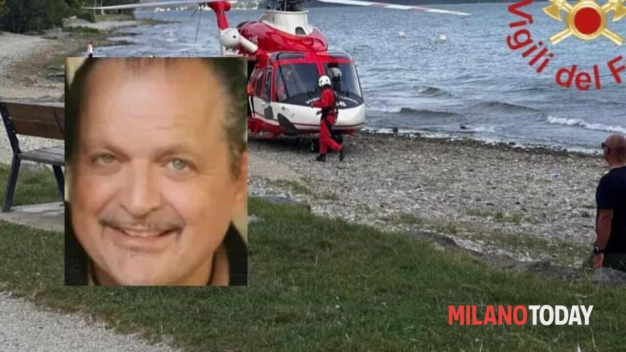 Un robot darà una mano nelle ricerche di Sergio Corsano, papà eroe annegato per salvare i figli al lago