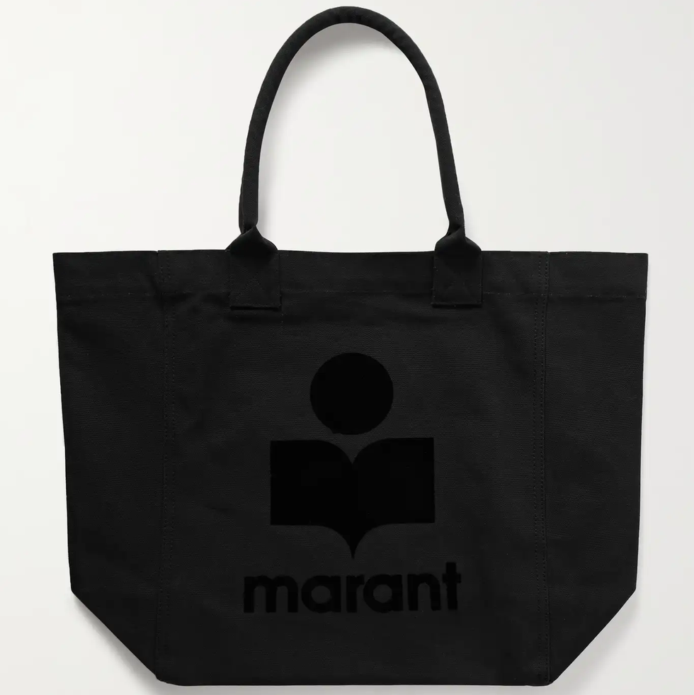 Tote bag in tela