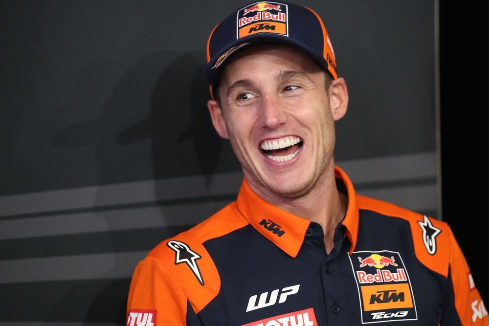 Pol Espargaro, Red Bull KTM Tech3