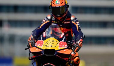 Pol Espargaro: "Non è normale che Bagnaia lotti con me, ma tornerà"