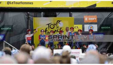 DONNE. DOPO 11 ANNI IN GRUPPO, LA CERATIZIT WNT PRO CYCLING CHIUDE I BATTENTI A FINE STAGIONE
