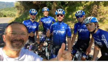 JUNIORES, LA CPS PROFESSIONAL TEAM AMPLIA I SUOI ORIZZONTI