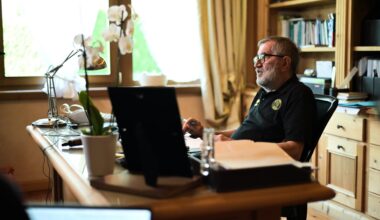 Cremona, le parole del presidente Aldo Vanoli
