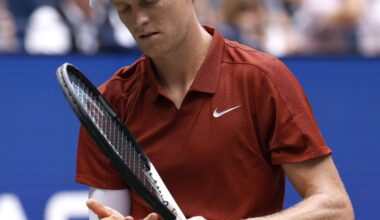 Jannik Sinner, tifosi italiani preoccupati: "Perché quel cerotto?". Come sta il tennista