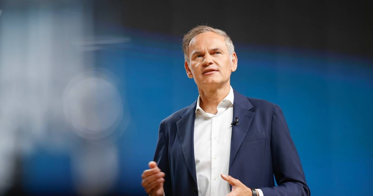 Blume verso l'addio alla Porsche per un "full time" al gruppo Volkswagen