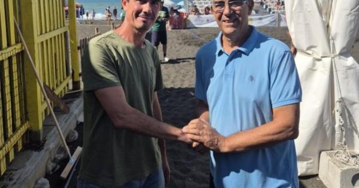 Finisce un’epoca al Volley Ladispoli, Scimia si dimette