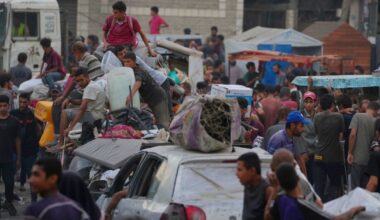 Gaza, il Papa: "Supplico tutela civili, no a spostamenti forzati della popolazione". Onu: "Quasi 1.000 palestinesi uccisi in Cisgiordania dal 2023"