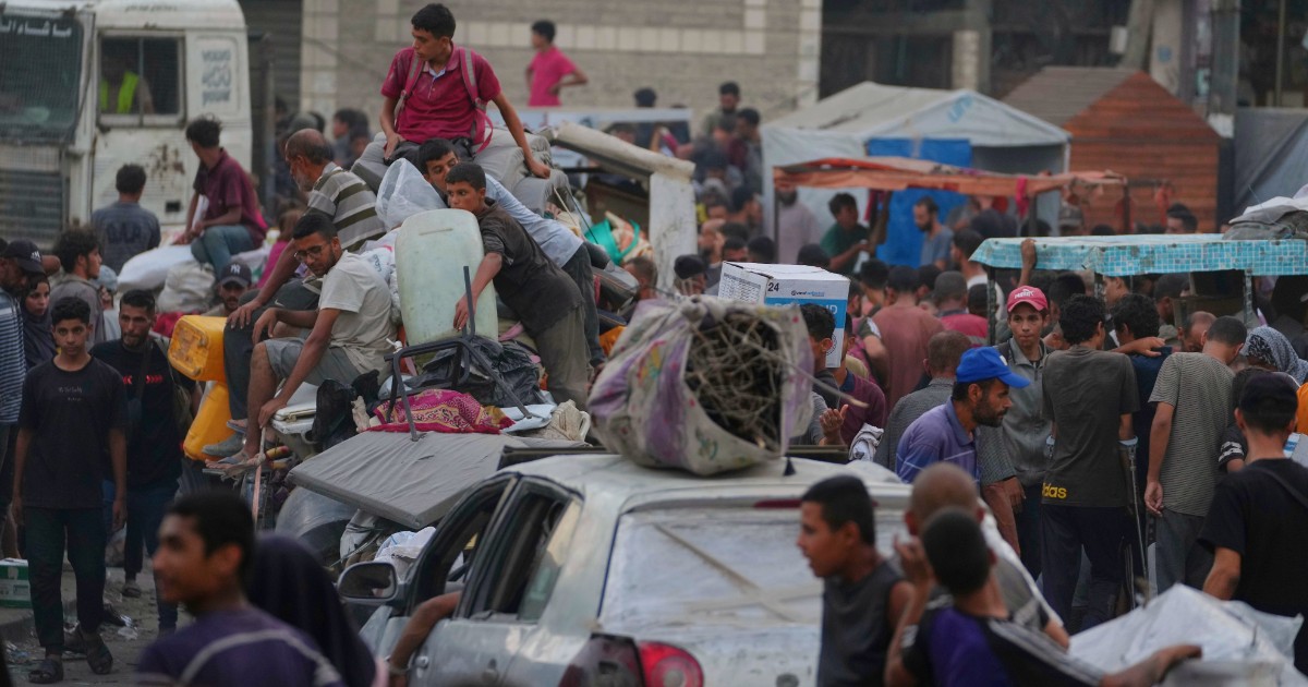 Gaza, il Papa: "Supplico tutela civili, no a spostamenti forzati della popolazione". Onu: "Quasi 1.000 palestinesi uccisi in Cisgiordania dal 2023"