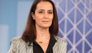 Roberta Capua, il dolore per la morte dell’ex marito: “È stato e resterà il più grande amore della mia vita”