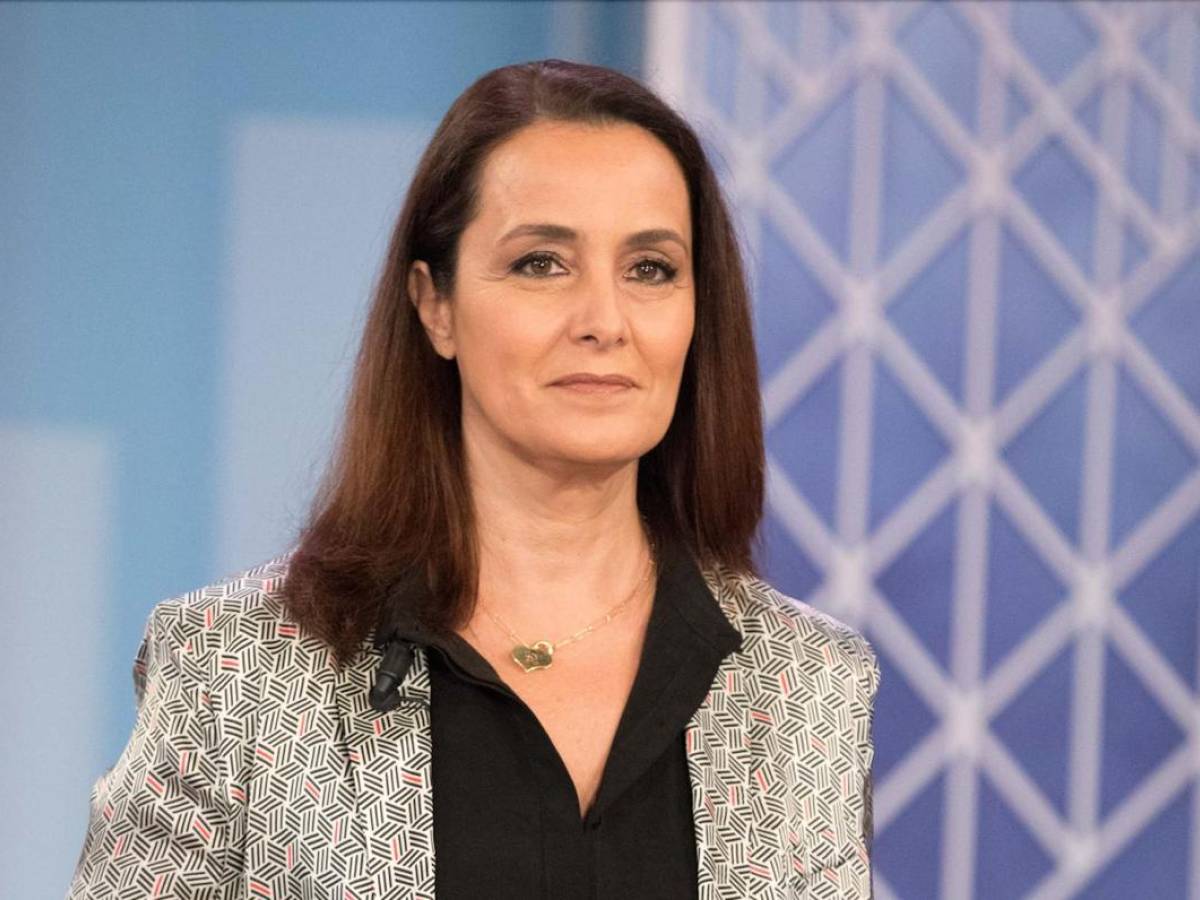 Roberta Capua, il dolore per la morte dell’ex marito: “È stato e resterà il più grande amore della mia vita”