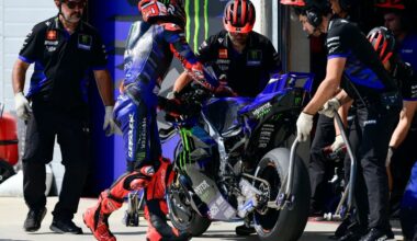 Cosa deve migliorare la Yamaha oltre alla sua moto?