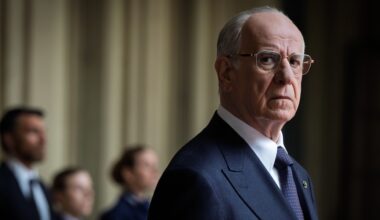 Non è Mattarella il protagonista di “La Grazia” di Paolo Sorrentino