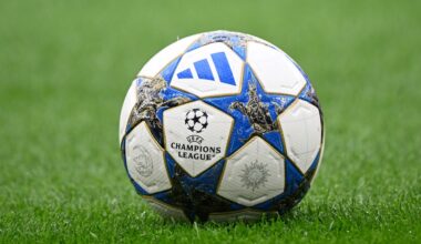 Le ultime quattro squadre a essersi qualificate per la Champions League