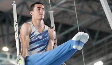 Ginnastica, l'azzurro Bonicelli lascia terapia intensiva
