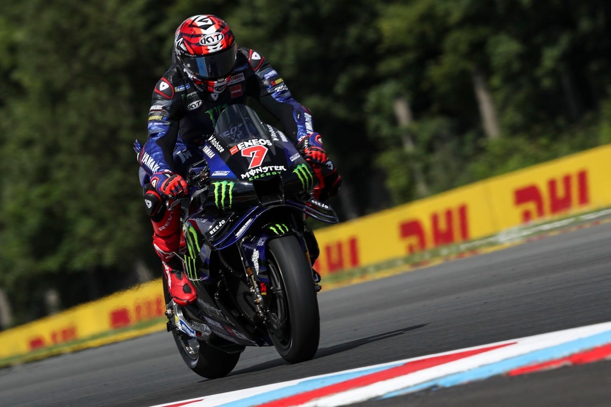 Yamaha ha deciso: il V4 debutta a Misano con la wild card di Fernandez