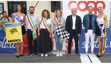 GP LARCIANO, SABATO 30 VERRA' SVELATO IL PERCORSO DELLA CLASSICA TOSCANA