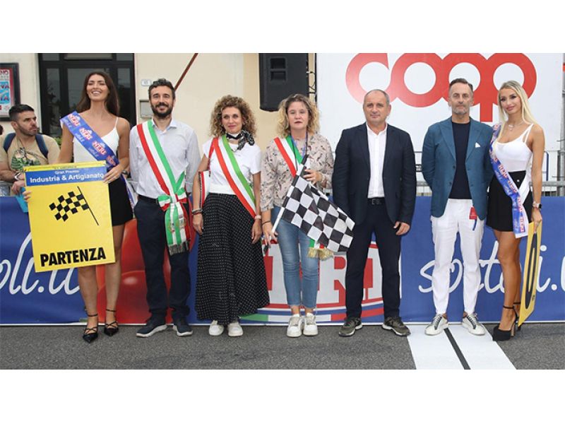 GP LARCIANO, SABATO 30 VERRA' SVELATO IL PERCORSO DELLA CLASSICA TOSCANA