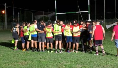 Il ritorno del Rugby Lucca in serie C è finalmente realtà