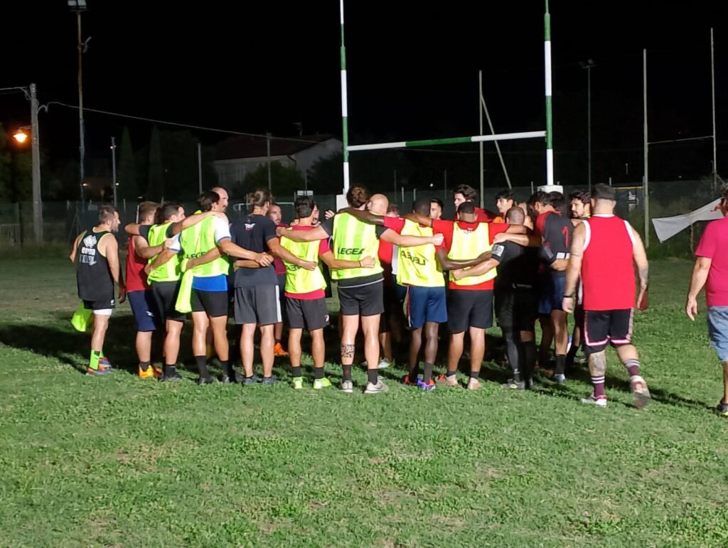 Il ritorno del Rugby Lucca in serie C è finalmente realtà