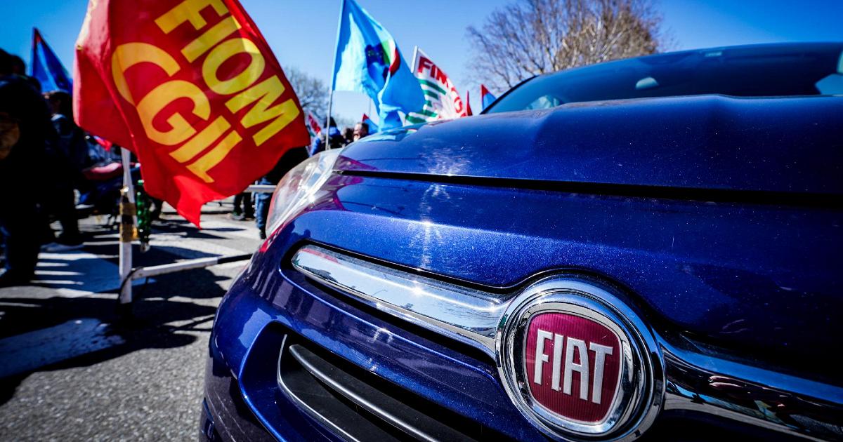 Stellantis rinnova i contratti di solidarietà in tutte le fabbriche italiane