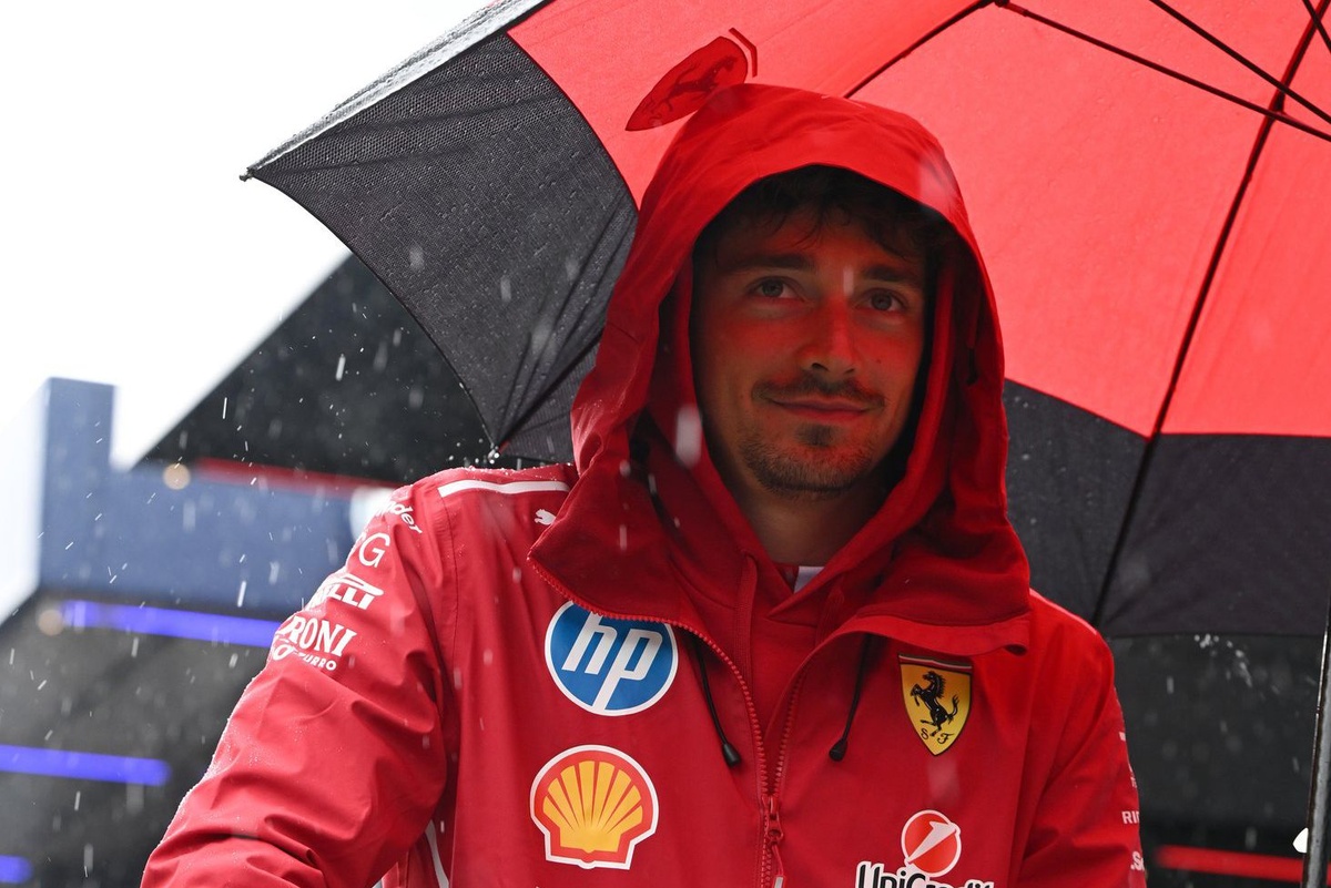 Leclerc: "Non parlo dell'Ungheria, ma il problema potrebbe ripetersi"