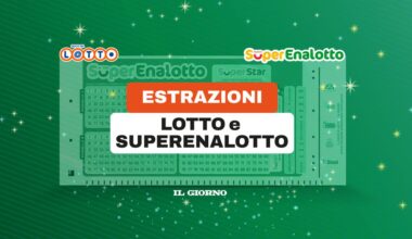estrazione e numeri di Lotto e 10eLotto
