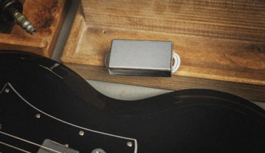 Gibson rilancia il pickup Tony Iommi Signature