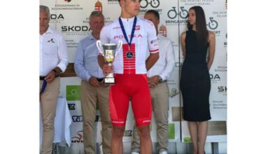 POOL CANTU'-GB JUNIOR. PASTERSKI, NUOVO TALENTO POLACCO PER IL TEAM DI BORTOLAMI, MERONI E TERRANEO