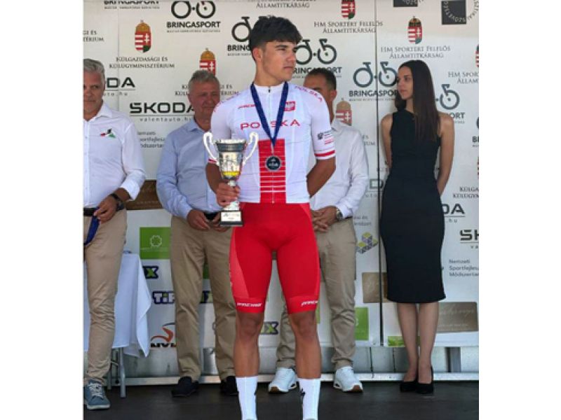 POOL CANTU'-GB JUNIOR. PASTERSKI, NUOVO TALENTO POLACCO PER IL TEAM DI BORTOLAMI, MERONI E TERRANEO