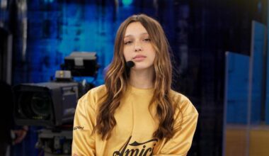 A Cupello serata all’insegna della musica: arriva la vincitrice di Amici 2024 Sarah Toscano