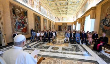 Il Papa: il cristianesimo non è devozione privata, ma impegno per un mondo più fraterno