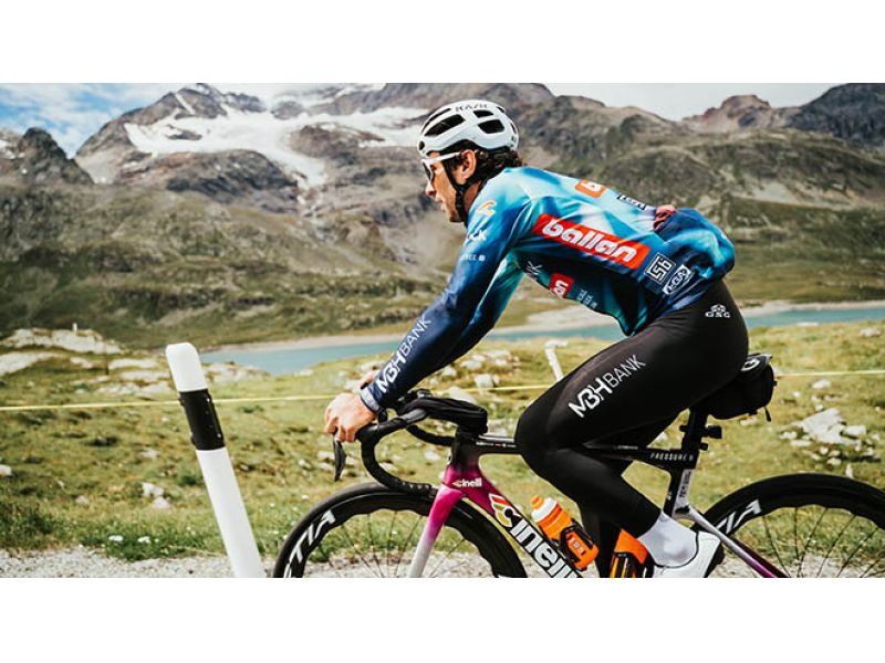 MBH BANK BALLAN CBS COLPACK. DOMENICA IL RITORNO ALLE CORSE DI FABIO FELLINE