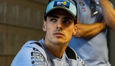 Aldeguer al top nel test al Mugello con Rossi e i piloti dell'Academy VR46