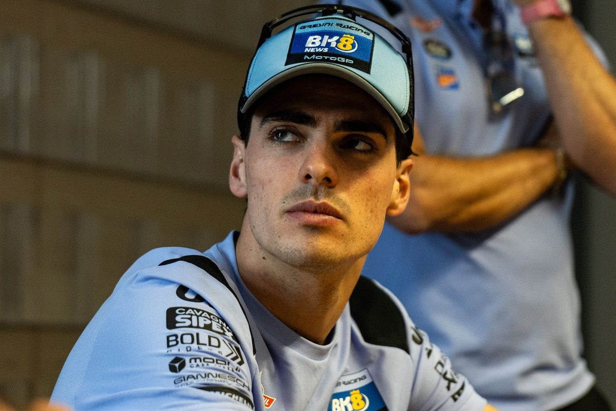 Aldeguer al top nel test al Mugello con Rossi e i piloti dell'Academy VR46