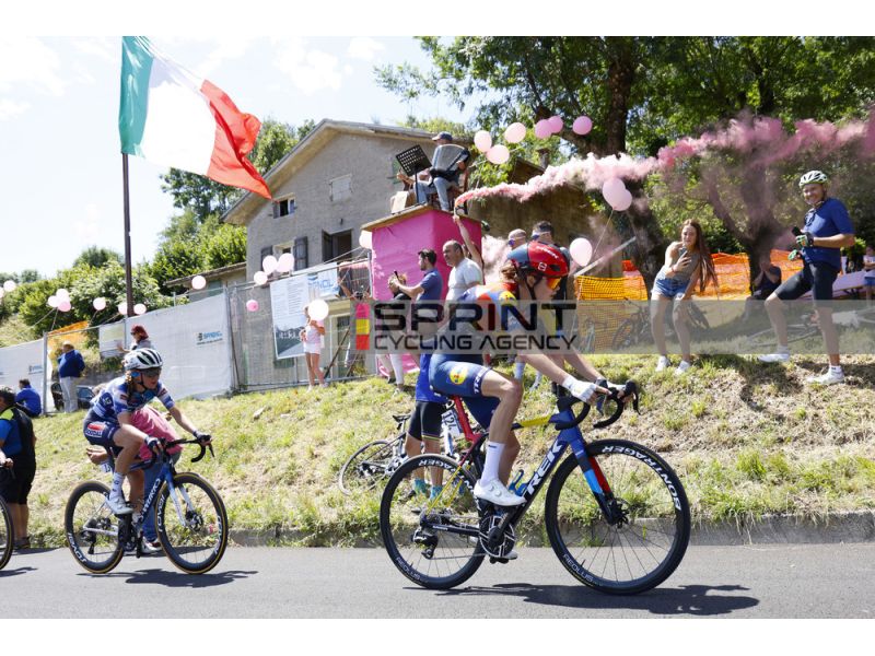 BATTE BRUNEL AL FOTOFINISH. CIABOCCO 5A