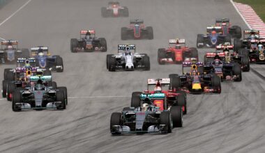 pole position