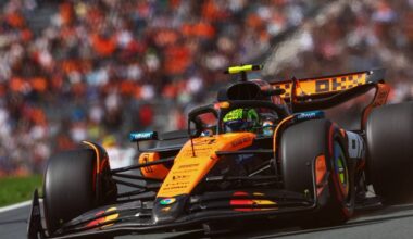 F.1, GP Olanda - Norris il più veloce nelle Libere 2